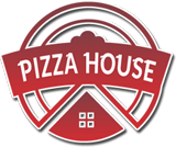 Logo Pizza House & Bringservice Dresden